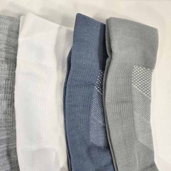 Tommie Copper Size Medium 6 Pack SnugStay OTC Socks NWOT - Picture 3 of 7